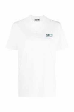 Golden Goose T-shirts T-shirt White