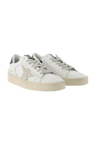 Golden Goose Sneakers White 5 Golden Goose Sneakers White - Afbeelding 3