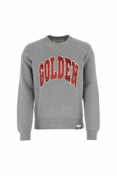 Golden Goose Truien & Vesten Sweater Gray 3 Golden Goose Truien & Vesten Sweater Gray