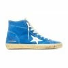 Golden Goose Francy Sneakers Blue -Golden Goose Verkoopwinkel 5dfce08f29e3acc81eb41088bd57dae2