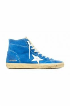 Golden Goose Francy Sneakers Blue