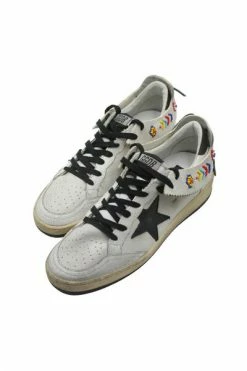 Golden Goose Sneakers White