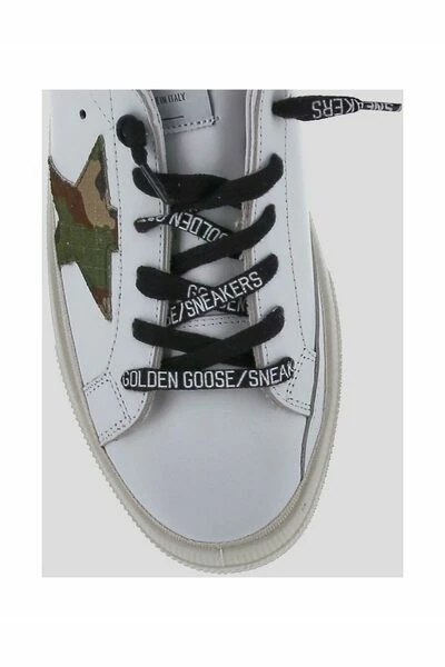 Golden Goose MAY SNEAKERS White 3 Golden Goose MAY SNEAKERS White
