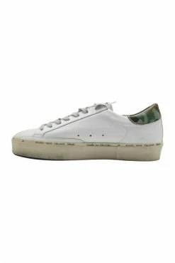 Golden Goose Sneakers White