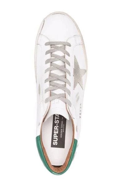 Golden Goose Superstar Sneakers White 3 Golden Goose Superstar Sneakers White