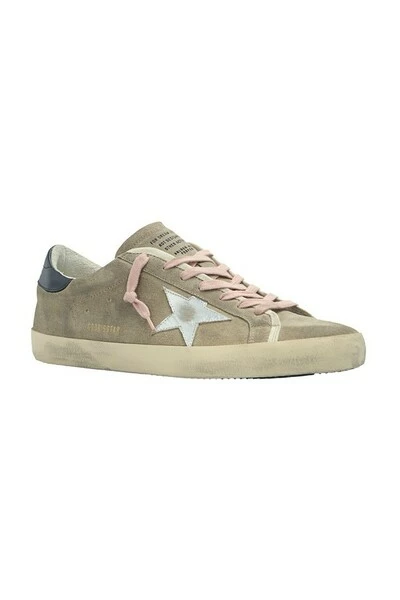 Golden Goose Sneakers Brown 4 Golden Goose Sneakers Brown - Afbeelding 2