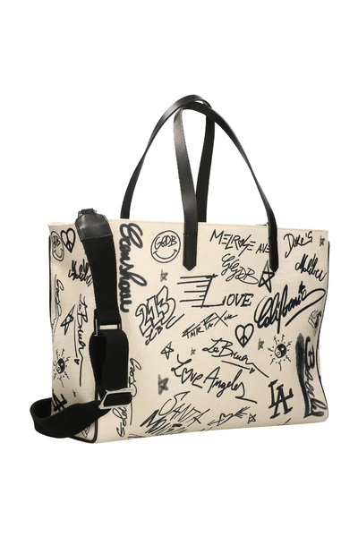 Golden Goose Handtassen Bag White 5 Golden Goose Handtassen Bag White - Afbeelding 3