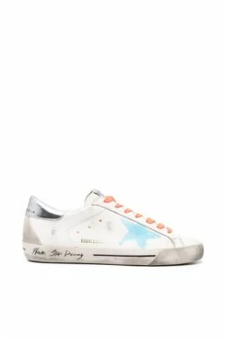 Golden Goose Sneakers Superstar White
