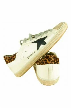 Golden Goose Sneakers White