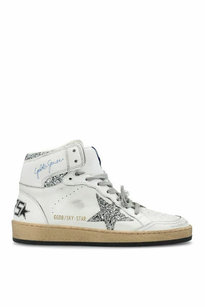 Golden Goose Sneakers GWF00230F002192 White 3 Golden Goose Sneakers GWF00230F002192 White