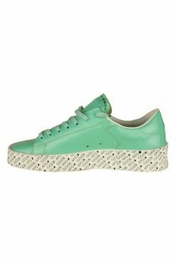 Golden Goose Sneakers Green