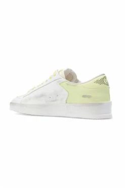 Golden Goose Star Sneakers White