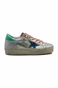 Golden Goose Sneakers Gray