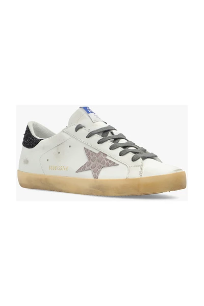 Golden Goose Super-Star Clic Sneakers White 5 Golden Goose Super-Star Clic Sneakers White - Afbeelding 3