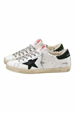 Golden Goose Sneakers Green 13 Golden Goose Sneakers Green -Golden Goose Verkoopwinkel 60cbe32c808904f6345edcb609b64e3f