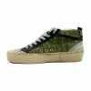 Golden Goose Sneakers Green