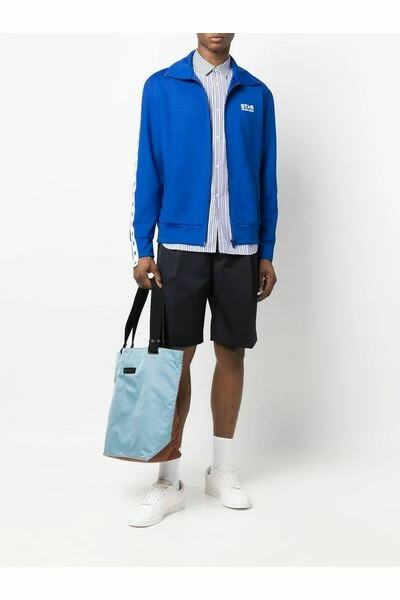 Golden Goose Hoodies & Sweatvesten Zip-throughs Blue 4 Golden Goose Hoodies & Sweatvesten Zip-throughs Blue - Afbeelding 2