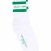 Golden Goose Sokken Socks White
