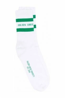 Golden Goose Sokken Socks White