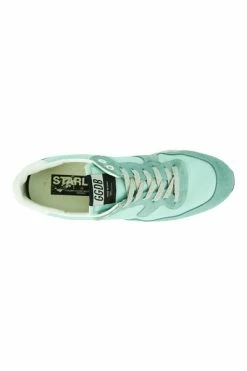 Golden Goose Sneakers Scarpe Blue