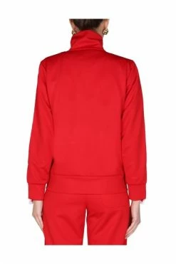 Golden Goose Hoodies & Sweatvesten Zip-throughs Red