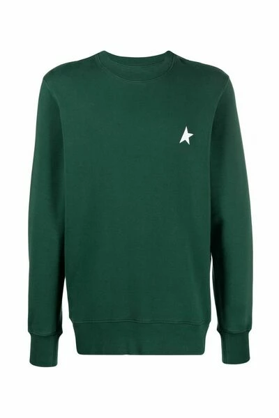 Golden Goose Hoodies & Sweatvesten Sweatshirts Green 3 Golden Goose Hoodies & Sweatvesten Sweatshirts Green