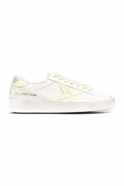 Golden Goose Sneakers White