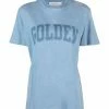 Golden Goose T-Shirts Blue