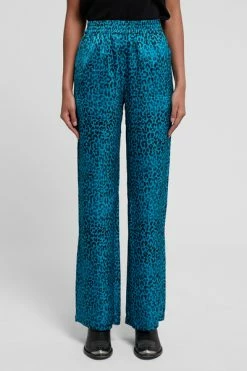 Golden Goose Sweatpants Trousers Blue