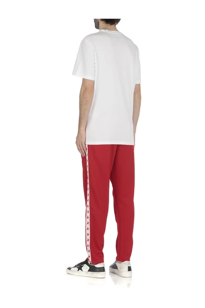 Golden Goose Sweatpants Trousers Red 6 Golden Goose Sweatpants Trousers Red - Afbeelding 4