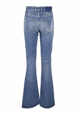 Golden Goose Flared Jeans Jeans Blue -Golden Goose Verkoopwinkel 631fa0a0592e756ddff3621606417e3d
