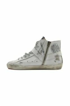 Golden Goose Sneakers White