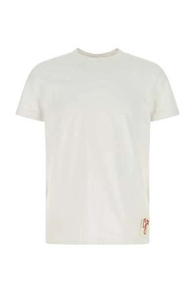 Golden Goose T-Shirts White 4 Golden Goose T-Shirts White - Afbeelding 2