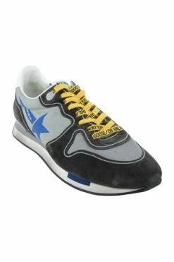 Golden Goose Sneakers Shoes Gray -Golden Goose Verkoopwinkel 635e5aae5890fa84e16a20161116ca5d