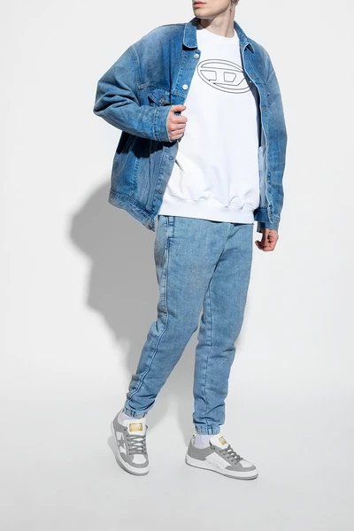 Golden Goose Yeah Sneakers Gray 3 Golden Goose Yeah Sneakers Gray