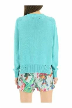 Golden Goose Hoodies & Sweatvesten Sweater Blue -Golden Goose Verkoopwinkel 6421d1d6277c96324a1fd971ad3a8644