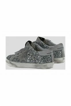 Golden Goose Super-Star Sneakers Gray -Golden Goose Verkoopwinkel 64745937fd9e15bac11709acc3d87037