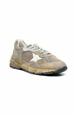 Golden Goose Sneakers Brown -Golden Goose Verkoopwinkel 649991cbad96383a156b2bac92042ca2