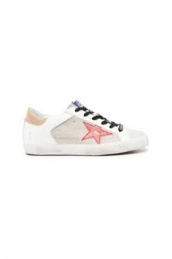 Golden Goose Sneakers Beige
