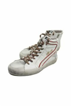 Golden Goose Sneakers White -Golden Goose Verkoopwinkel 6508a15a51559d5aed500662ab6e8f97