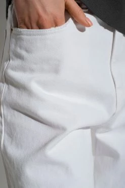 Golden Goose Straight Jeans White 9 Golden Goose Straight Jeans White -Golden Goose Verkoopwinkel 6569b97dcdd2f4110df92431017c307f