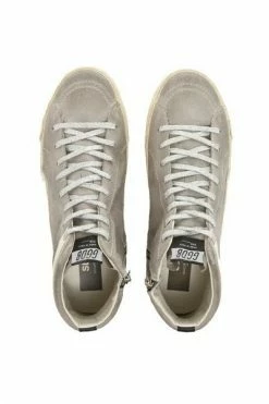 Golden Goose Sneakers Gray -Golden Goose Verkoopwinkel 657a07c258a71fb1eebb8847ba2fd8de