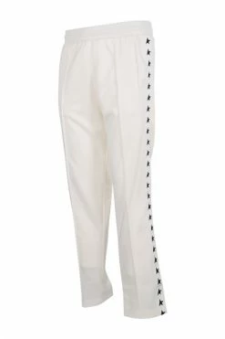 Golden Goose Sweatpants Trousers White
