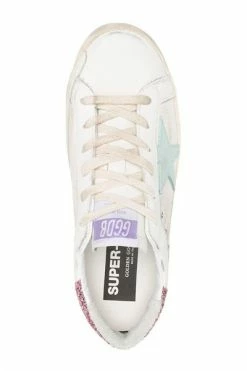 Golden Goose Super-star Low-top Sneakers Beige -Golden Goose Verkoopwinkel 65b6363abb68acb73e4baa6663ac5802