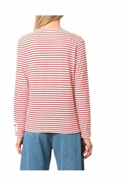 Golden Goose T-shirts T-SHIRT Red 4 Golden Goose T-shirts T-SHIRT Red - Afbeelding 2