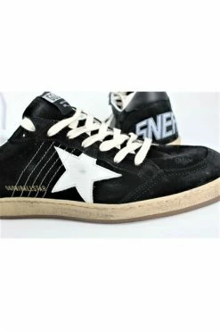 Golden Goose Ball Star Sneakers Black -Golden Goose Verkoopwinkel 66088a5f097e26899d12fbc9148e0253