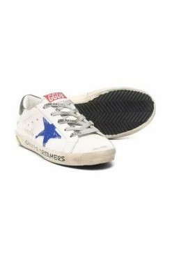 Golden Goose Sneakers White -Golden Goose Verkoopwinkel 663a8db46c056da3a02935e4cecda5e5