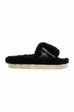Golden Goose Slippers Sandals Black -Golden Goose Verkoopwinkel 66aa615c40649d6b4e588e920bc5ed7f
