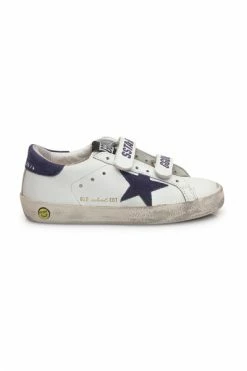 Golden Goose Sneakers White