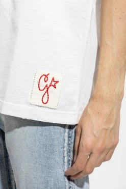 Golden Goose T-Shirts White 9 Golden Goose T-Shirts White -Golden Goose Verkoopwinkel 66f7ec1f6ab3e39bb55897da73f951f6